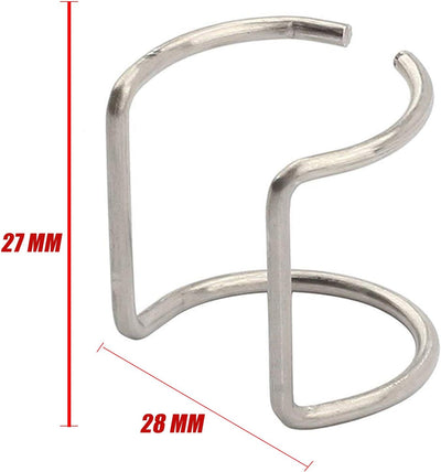 SUSEMSE 30 STÜCKE AG-60 SG-55 WSD-60 Plasmaschneider Schneidbrennerspitzendüsen Verbrauchsmaterial Z