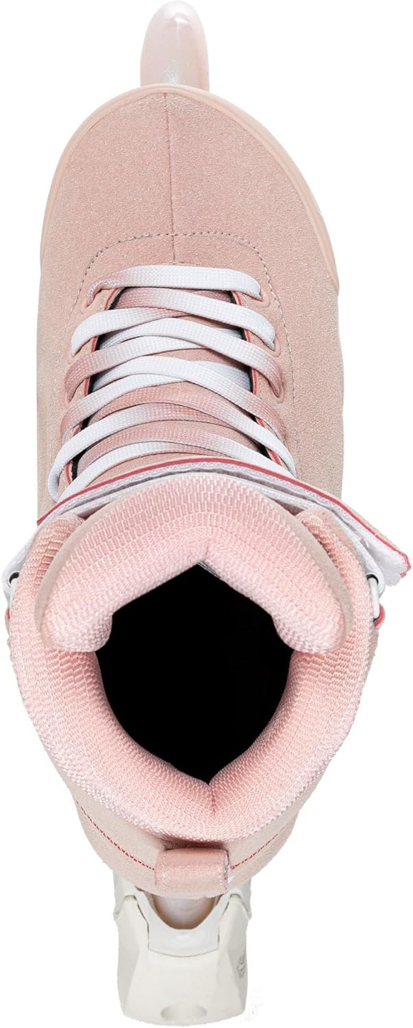Powerslide Inline Skate Pheme Pink 100, für Fitness, für Damen 42, 42