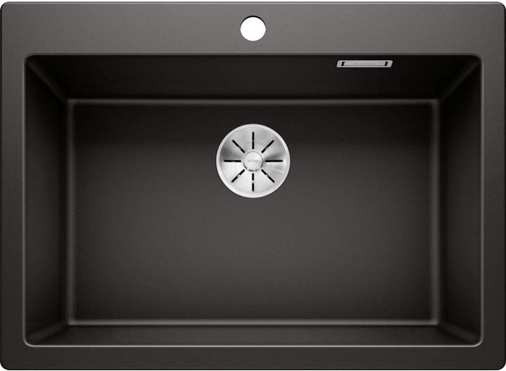 Blanco Pleon 8 Silgranit PuraDur schwarz