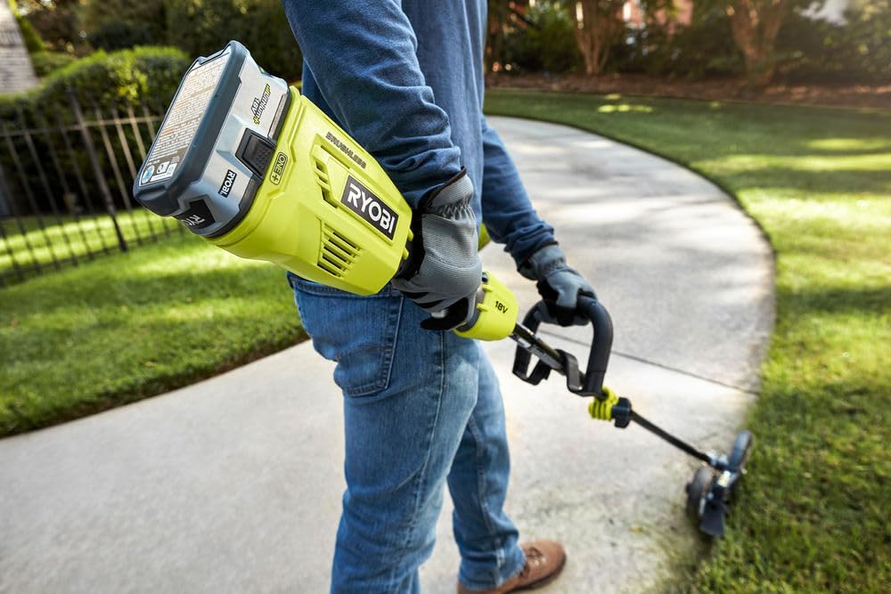 RYOBI-Doppeldrahtkopf für batteriebetriebenen Kantenschneider - Reel-Easy Durchmesser 2,0 mm RAC159
