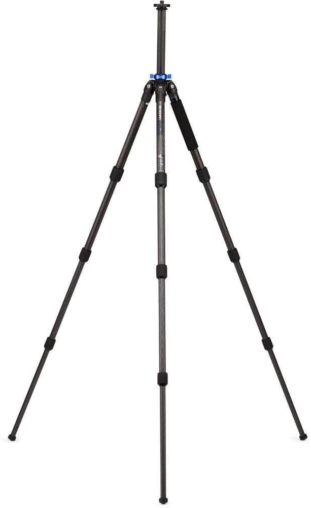 Benro Mach3 Tripod Ser 2 Carb 4 Sect