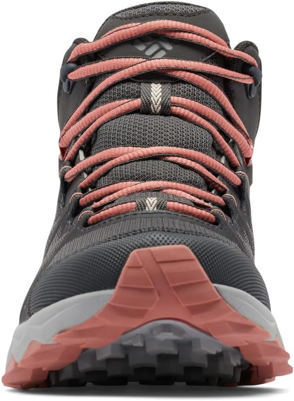 Columbia Damen Peakfreak 2 Mid Outdry (Former Collection) Wanderstiefel 35.5 EU Weit Dark Grey Dark