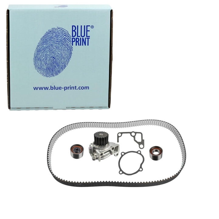 Blue Print ADM573703 Zahnriemensatz mit Wasserpumpe , 1 Stück