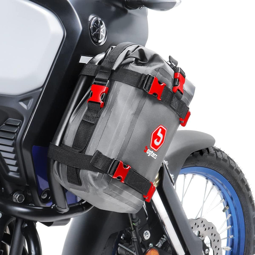 Sturzbügeltasche kompatibel für Schutzbügel Motorrad Bagtecs G3R 6 Liter
