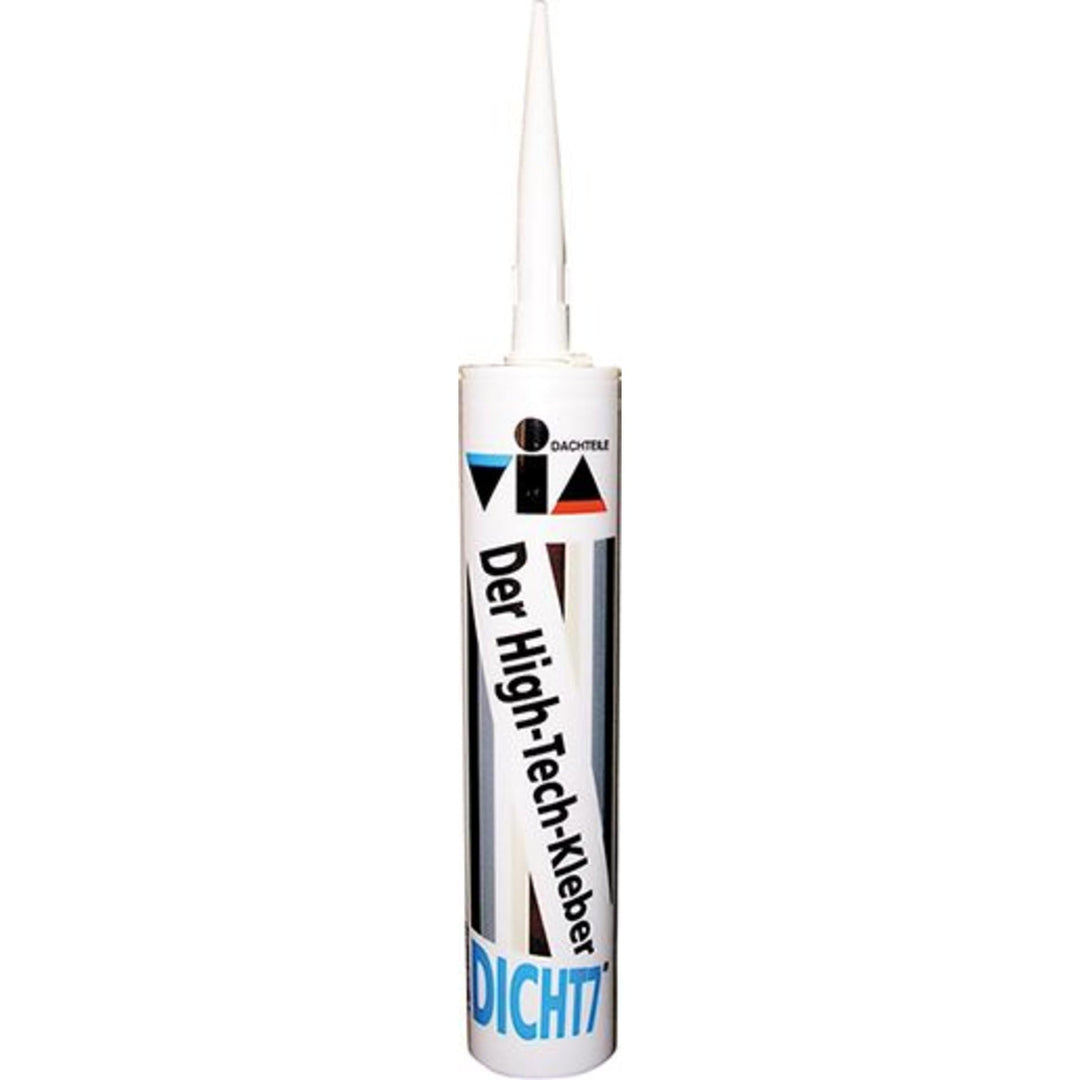 Dichtungskleber/High Tech Kleber (weiss)