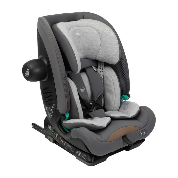 Chicco Autositz Seat&amp;Go I-Size, mit Isofix-System, für Kinder mit einer Grösse von 76 bis 150 cm, ve