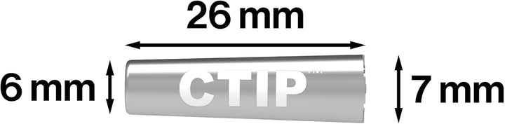 Activefilter Alu Filter Tips - Tüte mit 200 Stück