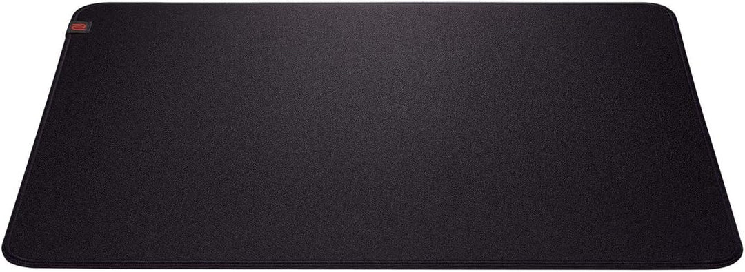 BenQ ZOWIE P-TF X Gaming-Mauspad für eSport, Schwarz Geringe Reibung 390L x 315B mm, Geringe Reibung