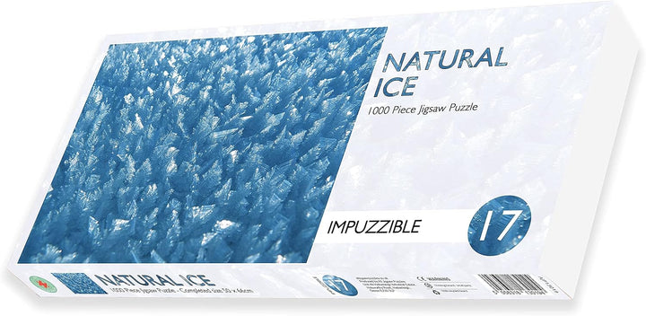 All Jigsaw Puzzles AJP13019 Natureis 1000 Stück Impuzzible