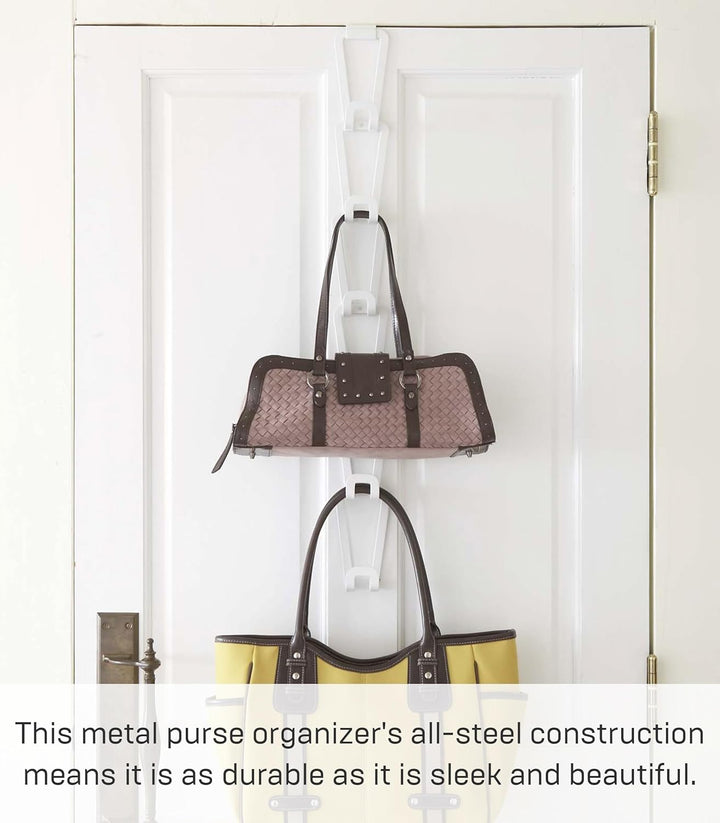 Joint bag holder S - Chain - white Weiss, Weiss