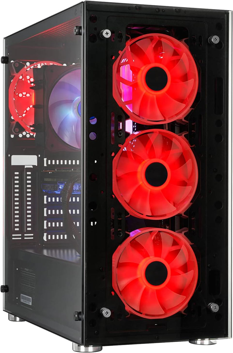 Memory PC Gamer-PC, Ryzen 3 3200G 4X 3.60GHz, 16 GB DDR4, 1000 GB SSD M.2, Win 11 Pro 64bit + 24 Zol