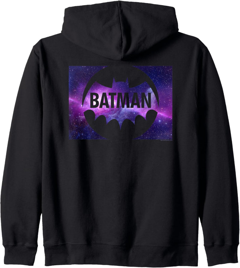 Batman Galaxy Kapuzenjacke