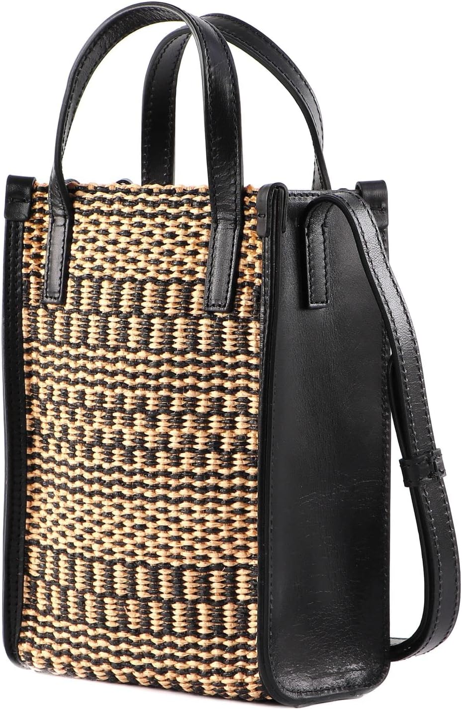 The Bridge Mirra Wow - Shopper 21 cm Camel/Black, Camel/Black