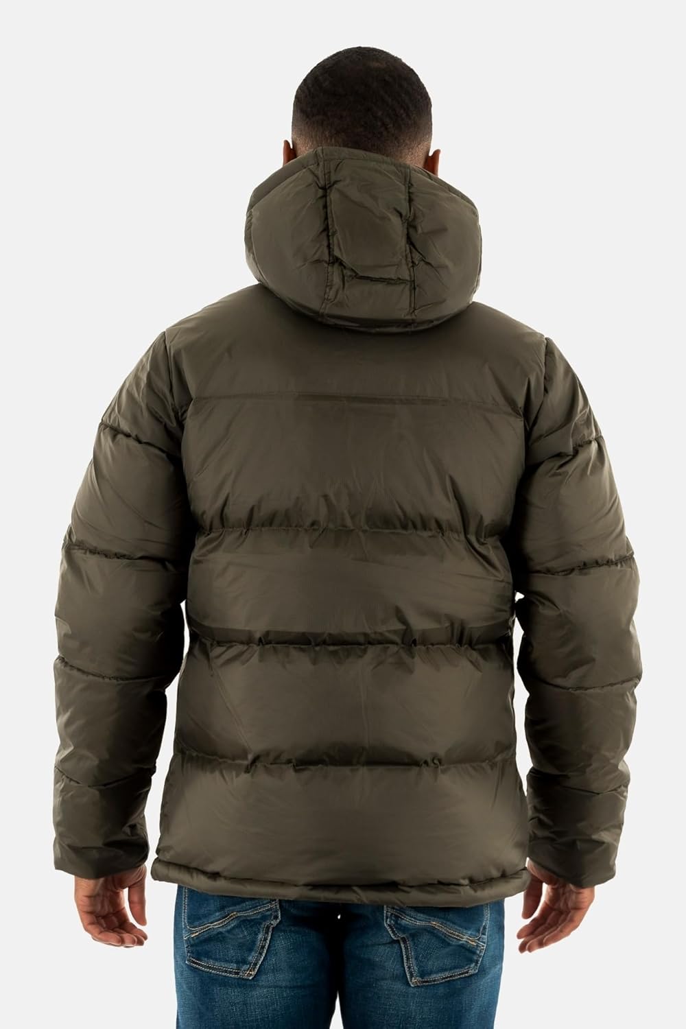 Schott NYC Unisex Idaho2 Jacke XS Khaki, XS Khaki