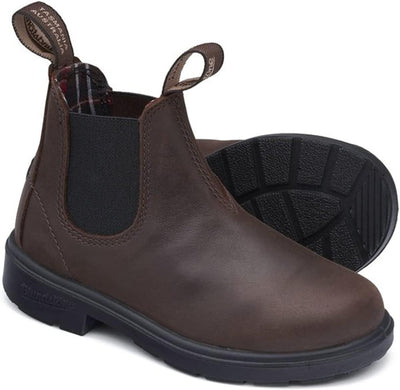 Blundstone Beatles Braun Kinder 1468, braun, 33