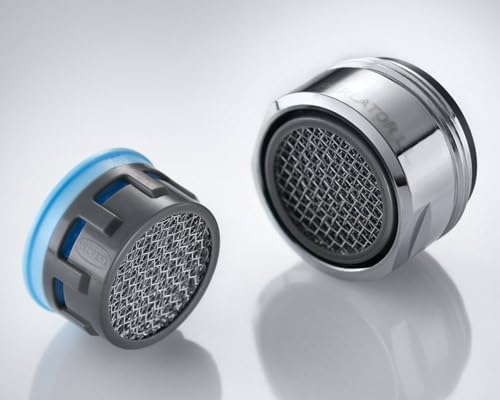 Schläfer 01000006, 10 Stück Neoperl Universal-Strahlregler Wasserhahn Strahlregler M24 aussengewinde