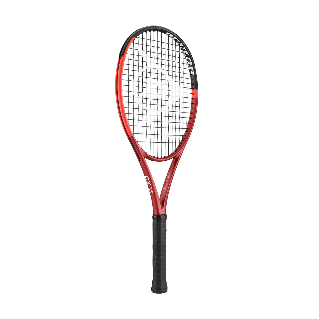Dunlop Tennisschläger CX Team, Rot Rot/Rot/Schwarz 3, Rot/Rot/Schwarz 3