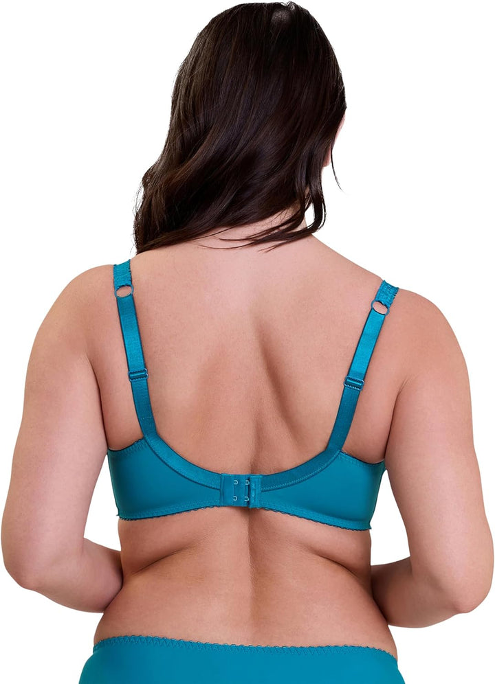 Sans Complexe Damen Arum_70564 Full Coverage Bra (1er Pack) 75B Königsblau