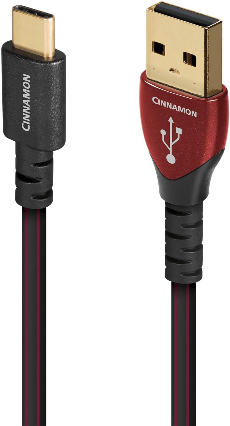 AudioQuest 1,5 m Cinnamon USB 2.0 C>A