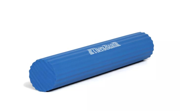 TheraBand FlexBar Handtrainer | Unterarmtrainer für Rehabilitation & Griffkraft | Trainingsgerät für