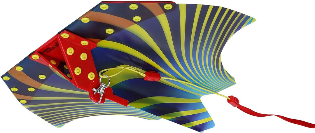 SUNFLEX Air Glider Starry Neptune | Flugdrachen #75557