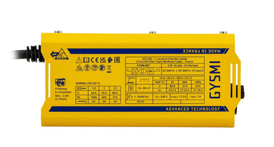 GYS Inverter-Schweissgerät GYSMI-80P - Lichtbogen-Schweissmaschinen für Gleich- und Wechselstrom (2,