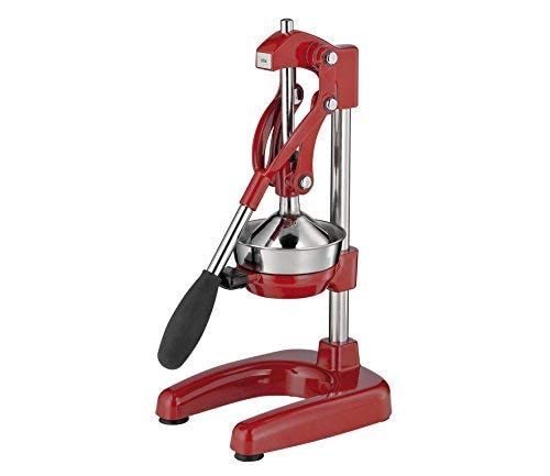 Cilio Amalfi_KP0000309157 Profi-Saftpresse, Stahl,