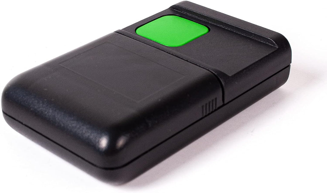 Handsender Tormatic 40,685 MHz S41-1 grüne Taste 1-Kanal
