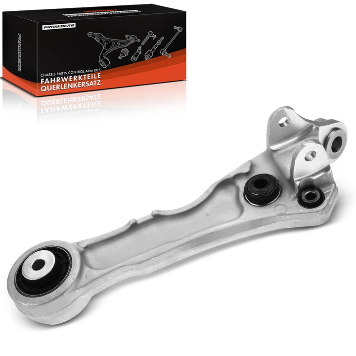 Frankberg 1x Querlenker Vorne unten Links Kompatibel mit S-Type X200 2003-2008 XF 2008-2015 XJ 2003-