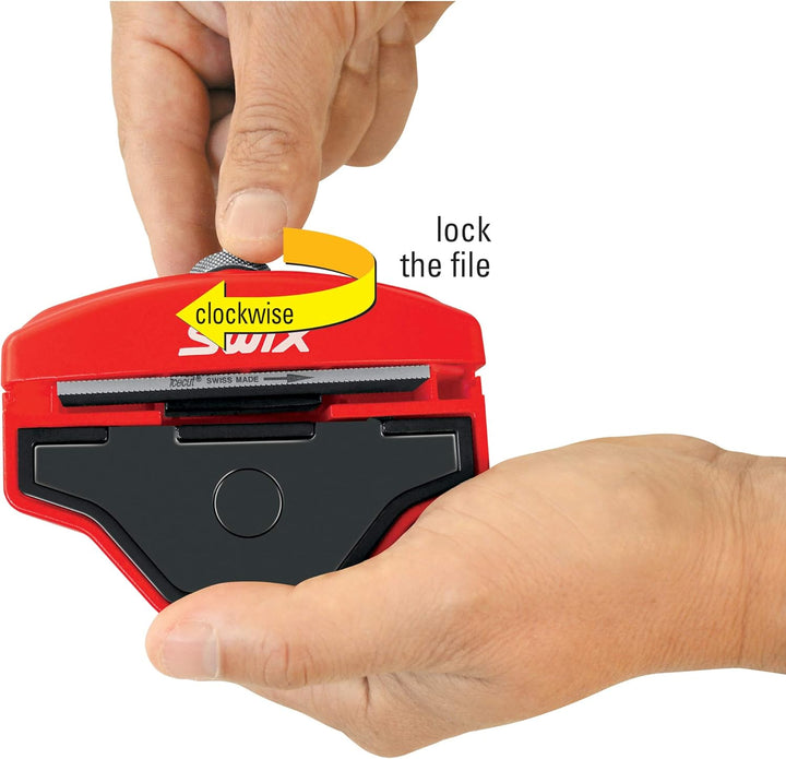 Swix Multi Edger, Einheitsgrösse