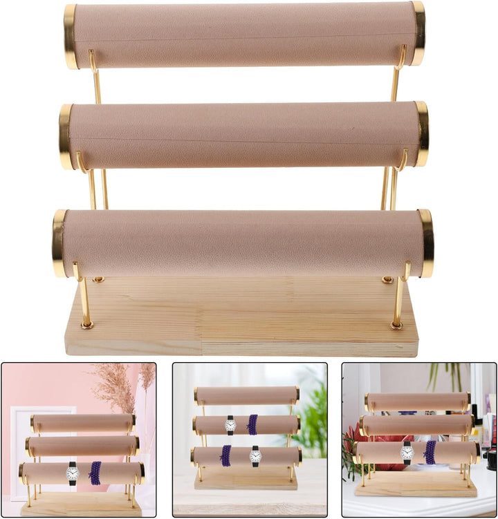 TOPBATHY Armband-organizer Displayhalter Für Tischuhren Armband-ausstellungsständer Armband Display