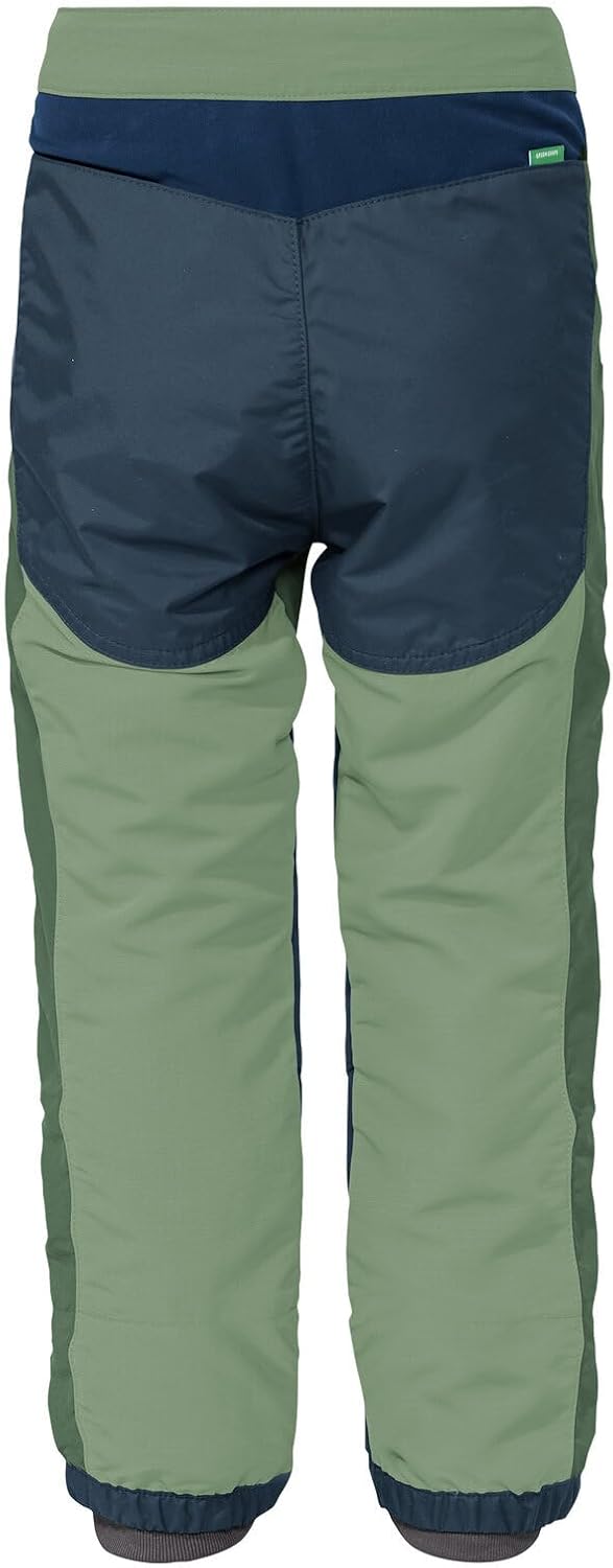 VAUDE Kids Caprea Antimos Pants 122-128 Willow Green, 122-128 Willow Green