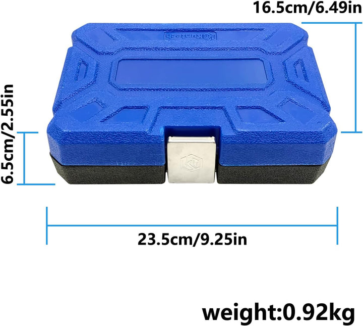 ZKTOOL Motor Timing Tool Kit Kompatibel mit Ford Transit 2.2 3.2 TDCi Diesel, Kurbelwellen-Arretiers