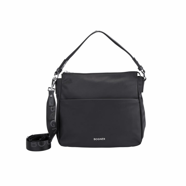 Bogner klosters isalie hobo mvz Schwarz, Schwarz
