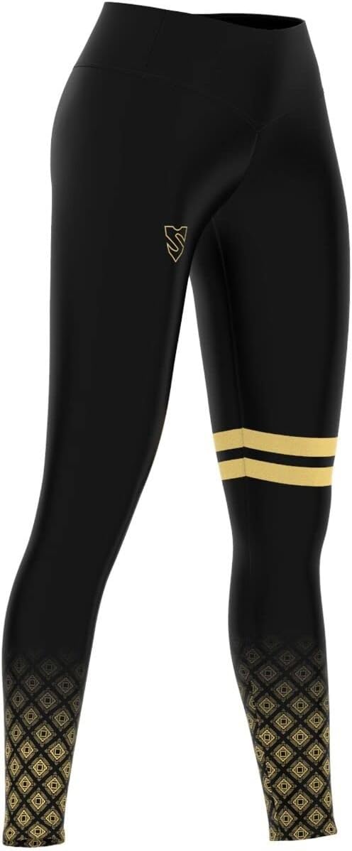 SMMASH Jogginghose für Damen | Fitness-Leggings | Yoga-Sporthose | Sportleggins Lang | Outdoor Laufh