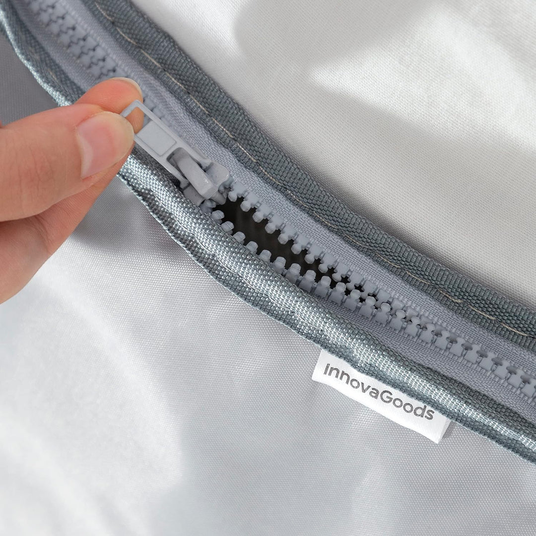 Bedna InnovaGoods Infrarot-Saunadecke