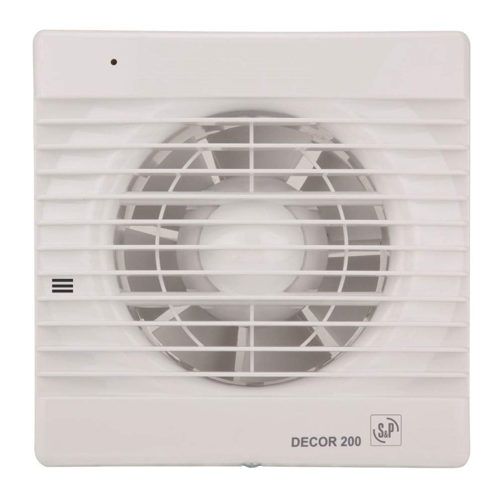 S&P 5210104500 DECOR-200 CH, 230 V, 50 Hz