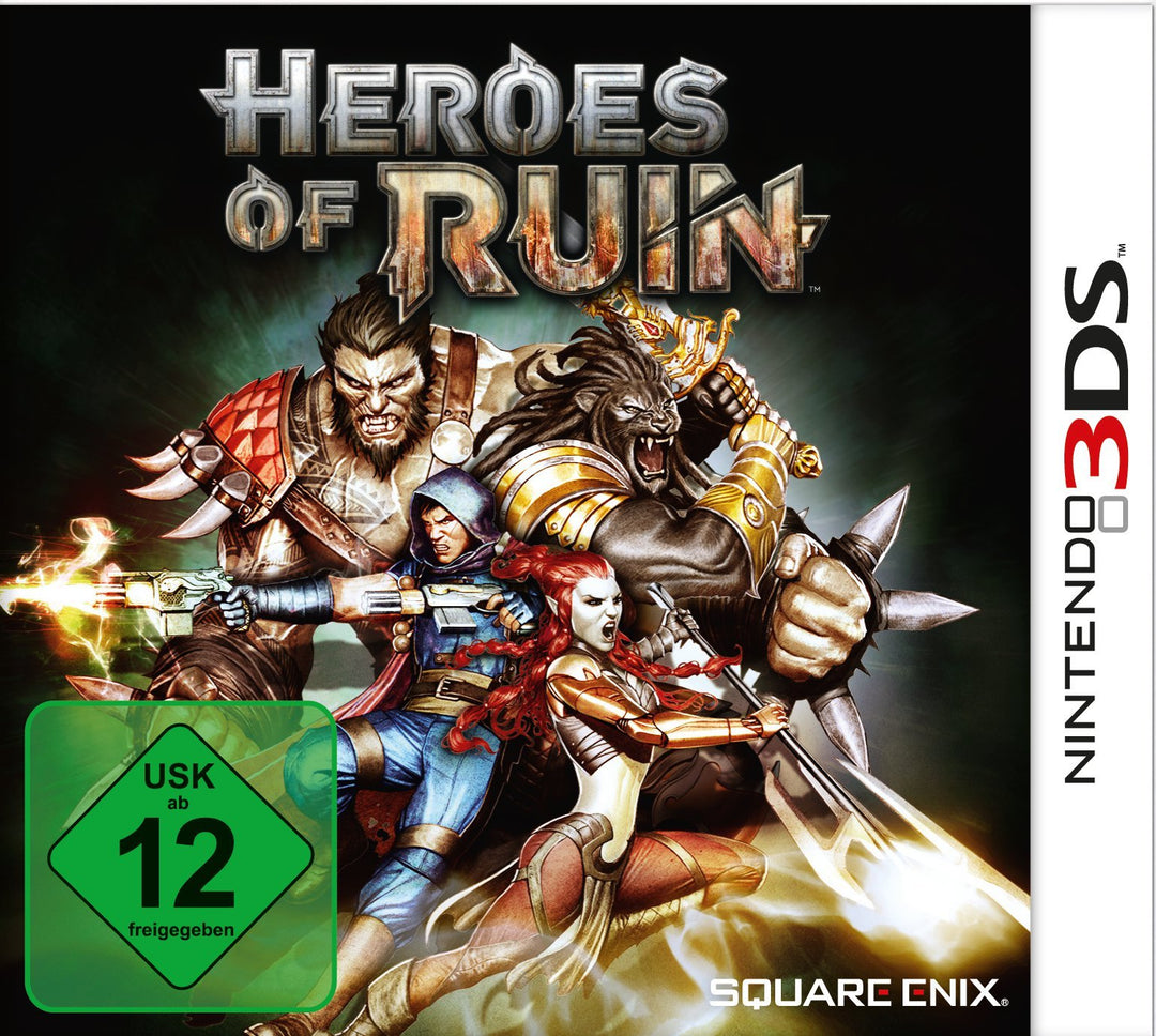 Heroes of Ruin
