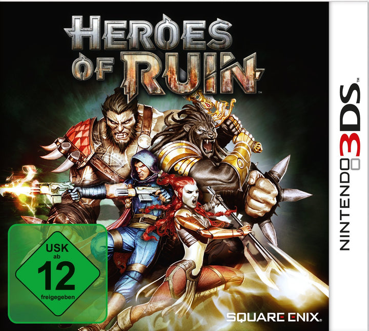 Heroes of Ruin