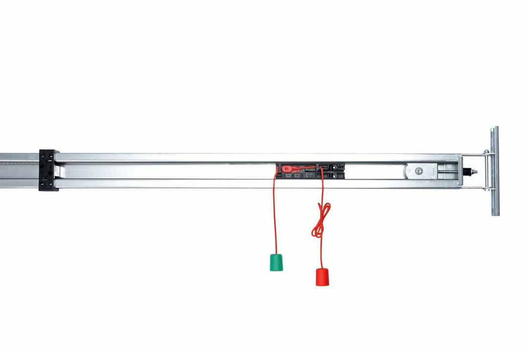Marantec SZ 11 Antriebsschiene für Garagentorantriebe, Schiene/Torschiene für Garagentore, Sektional