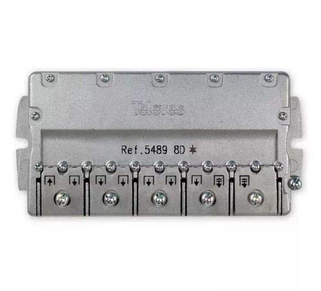REPART. 5...2400MHz "EasyF" 8D 14/16dB