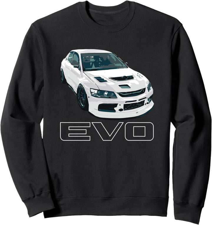 JDM Auto EVO 9 RS Sweatshirt