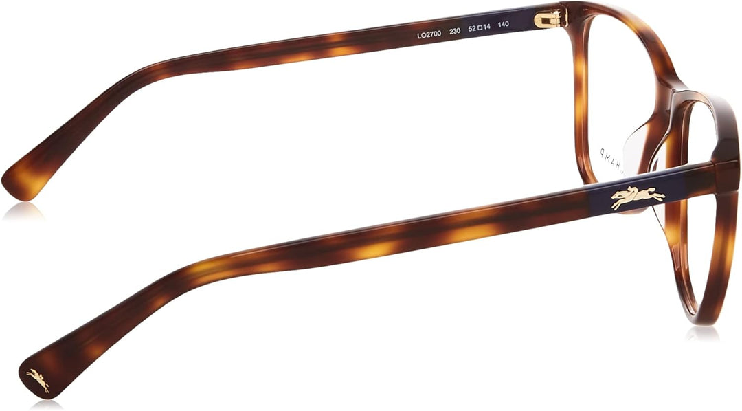 Longchamp Damen Sonnenbrille 52 Havana, 52 Havana