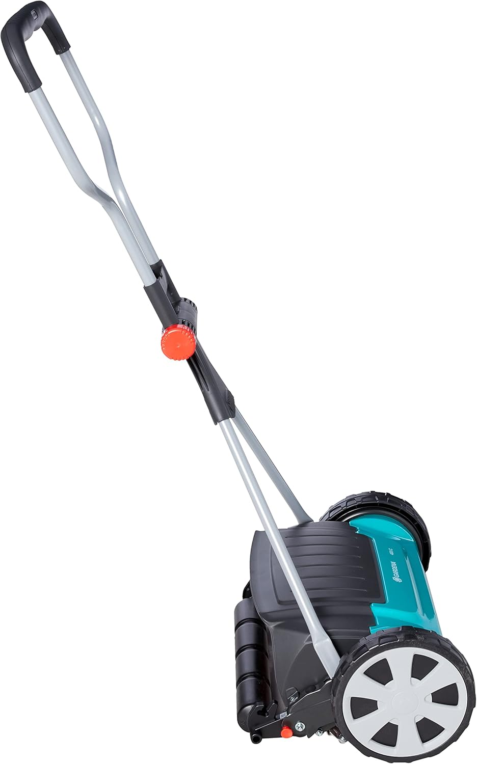 Gardena Combisystem-Komplettangebot, Besenstiel mit Strassenbesen und Fugenbesen
