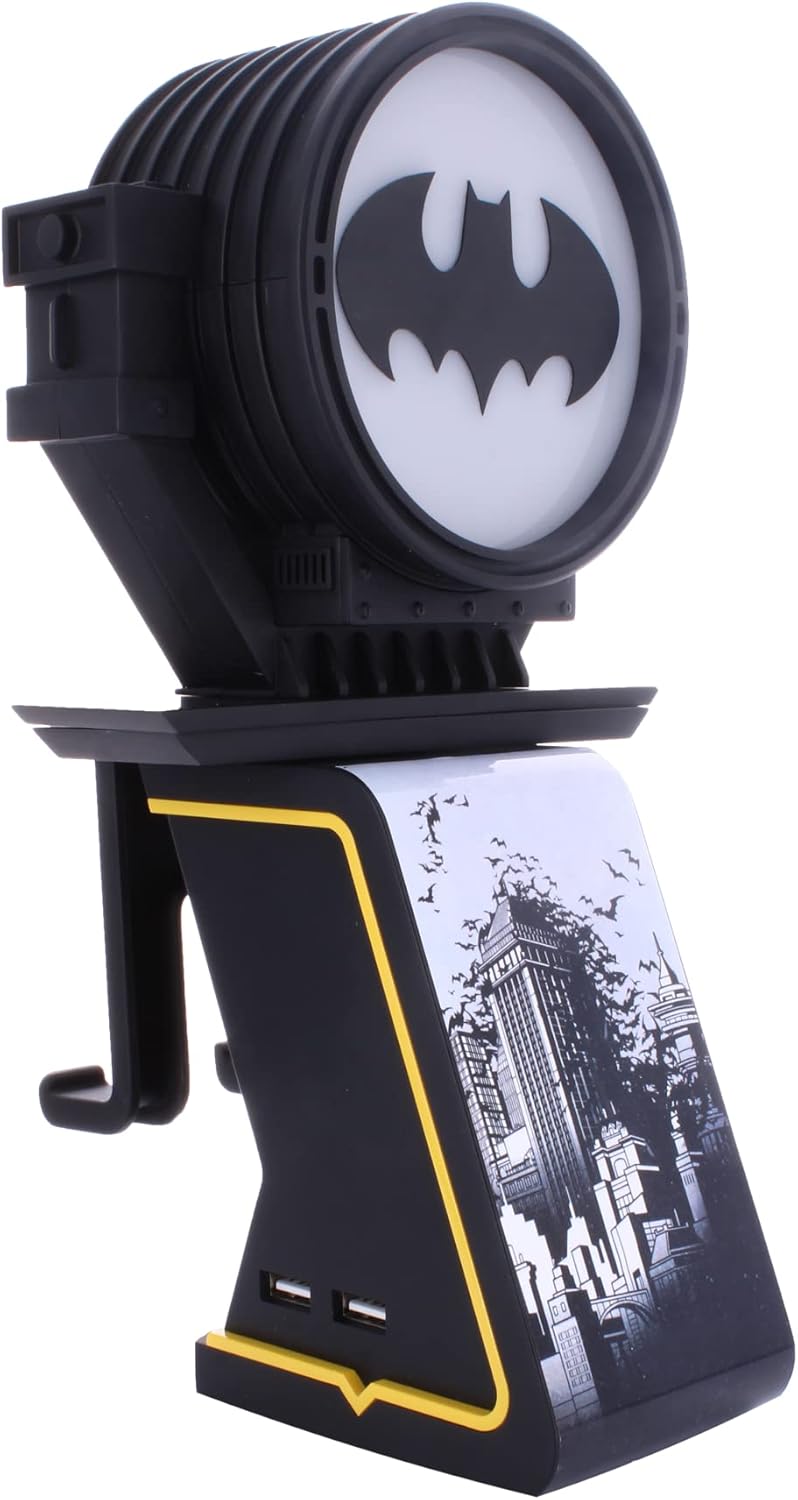 Cable Guys Ikon Charging Stand -Batman Gaming Accessories Holder & Phone Holder -for Most Controller