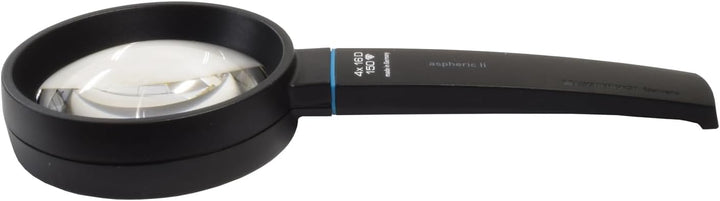 Eschenbach 265570 Leselupe D 70 mm mit bis zu 4 Stufen Vergrösserung