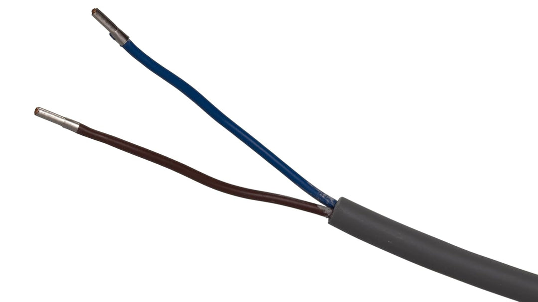RS PRO M30 Näherungssensor 20 → 250 V ac/dc / 100 mA, 300 mA, zylindrisch 15 mm, IP67