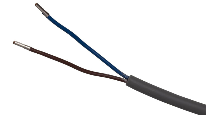 RS PRO M30 Näherungssensor 20 → 250 V ac/dc / 100 mA, 300 mA, zylindrisch 15 mm, IP67