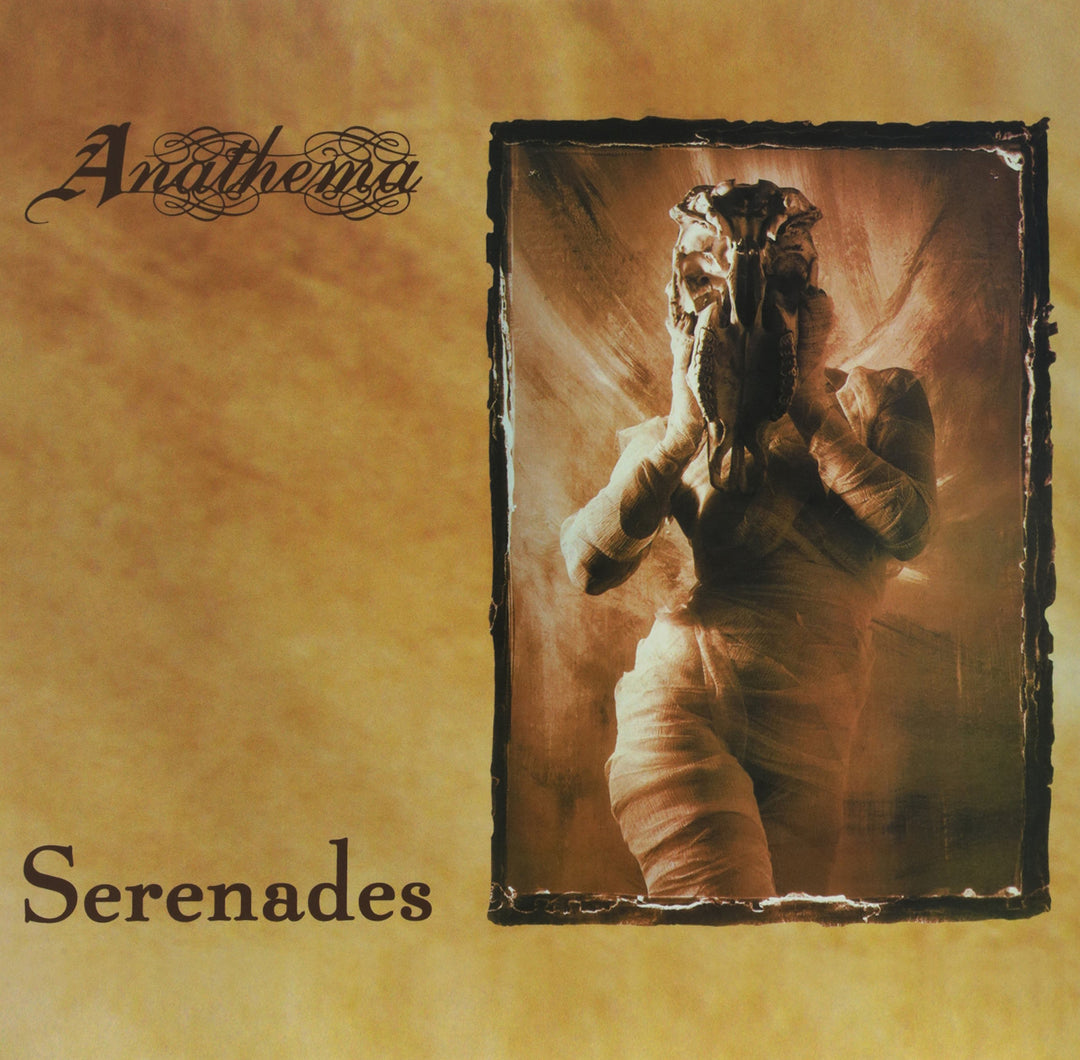 Serenades, Vinyl