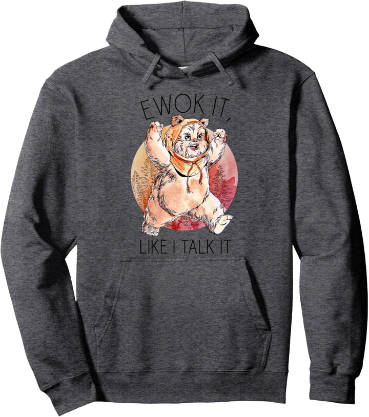 Star Wars Ewok It Pullover Hoodie
